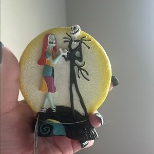 Disney Nightmare Before Christmas Fish Tank Decor - Multicolor